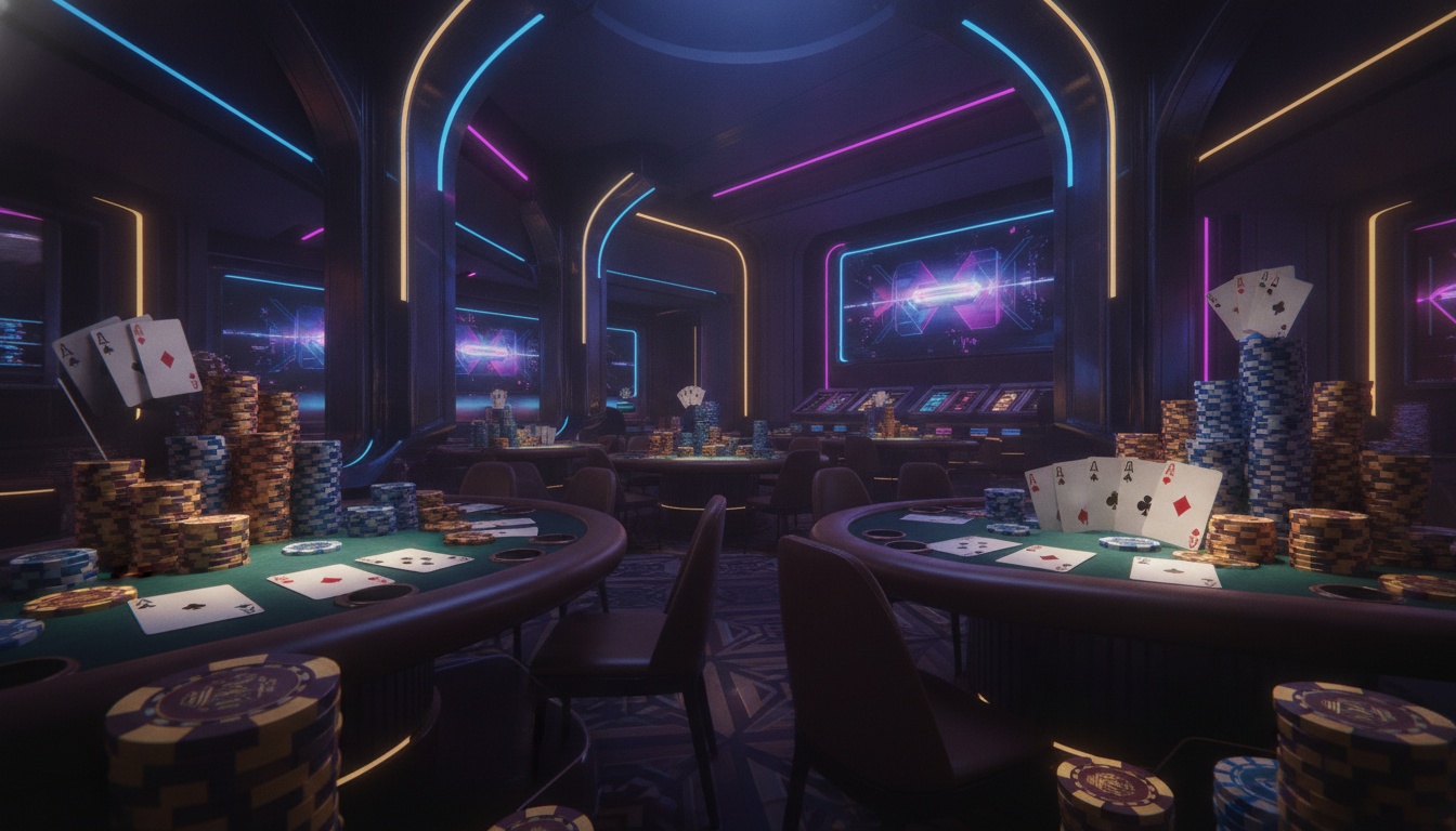Mr. O Casino